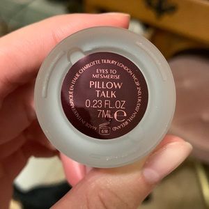 Charlotte Tilbury Eyes the Memorize